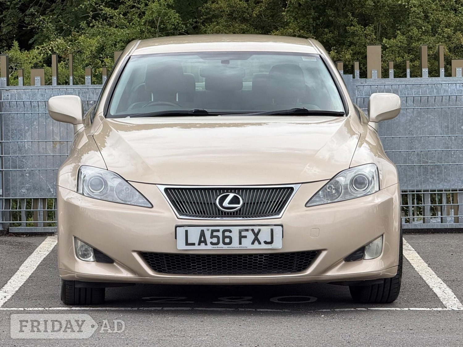 Lexus IS Slough
