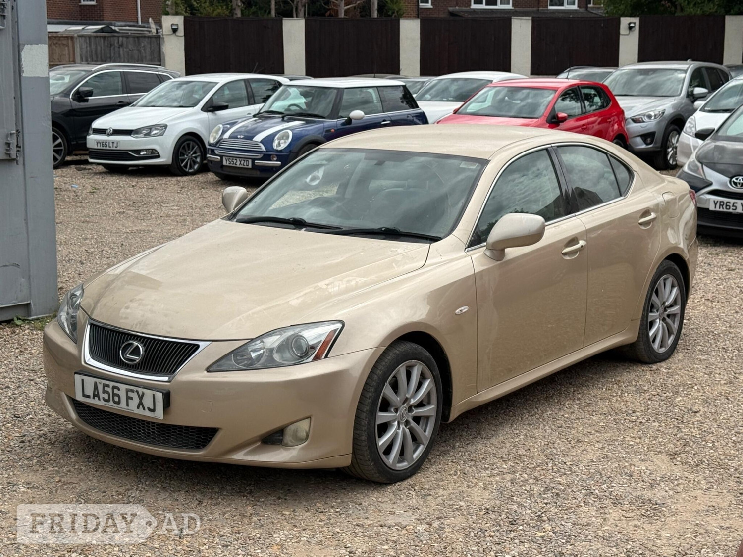 [ berth ]Lexus IS