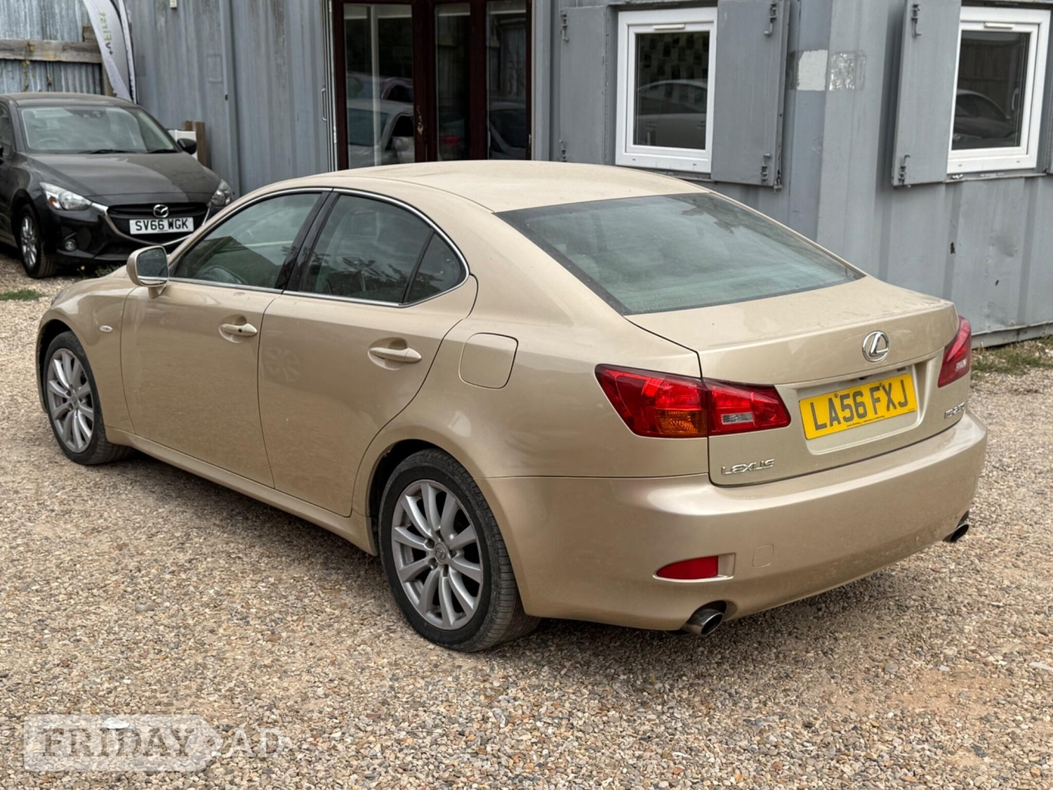 Lexus IS 2006 - Cars in Slough