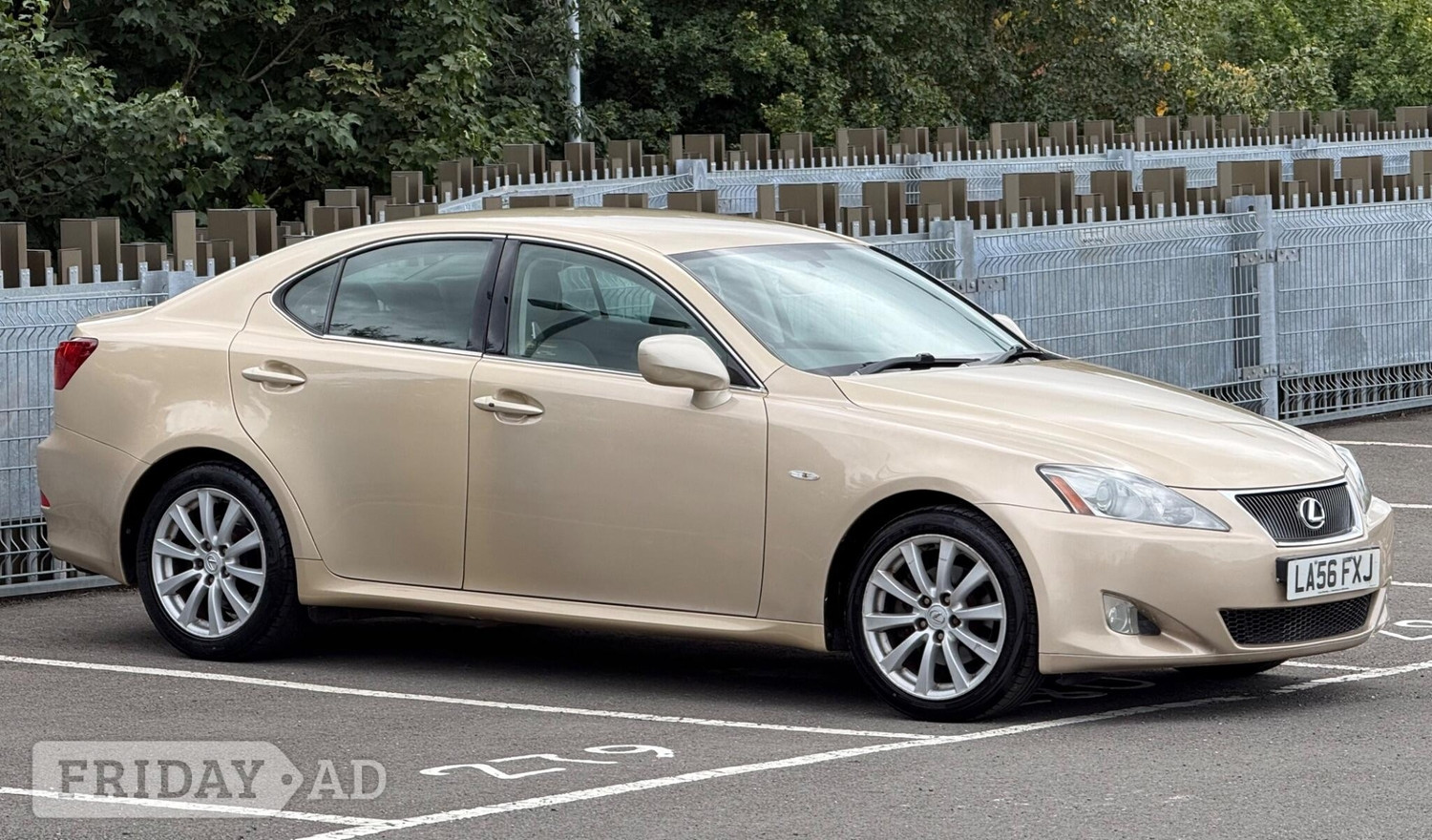 Lexus IS 2006 - Cars in Slough