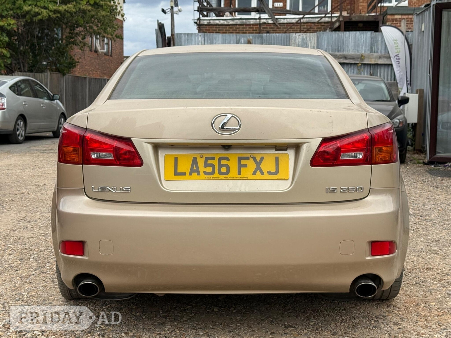 Lexus IS 2006 - Cars