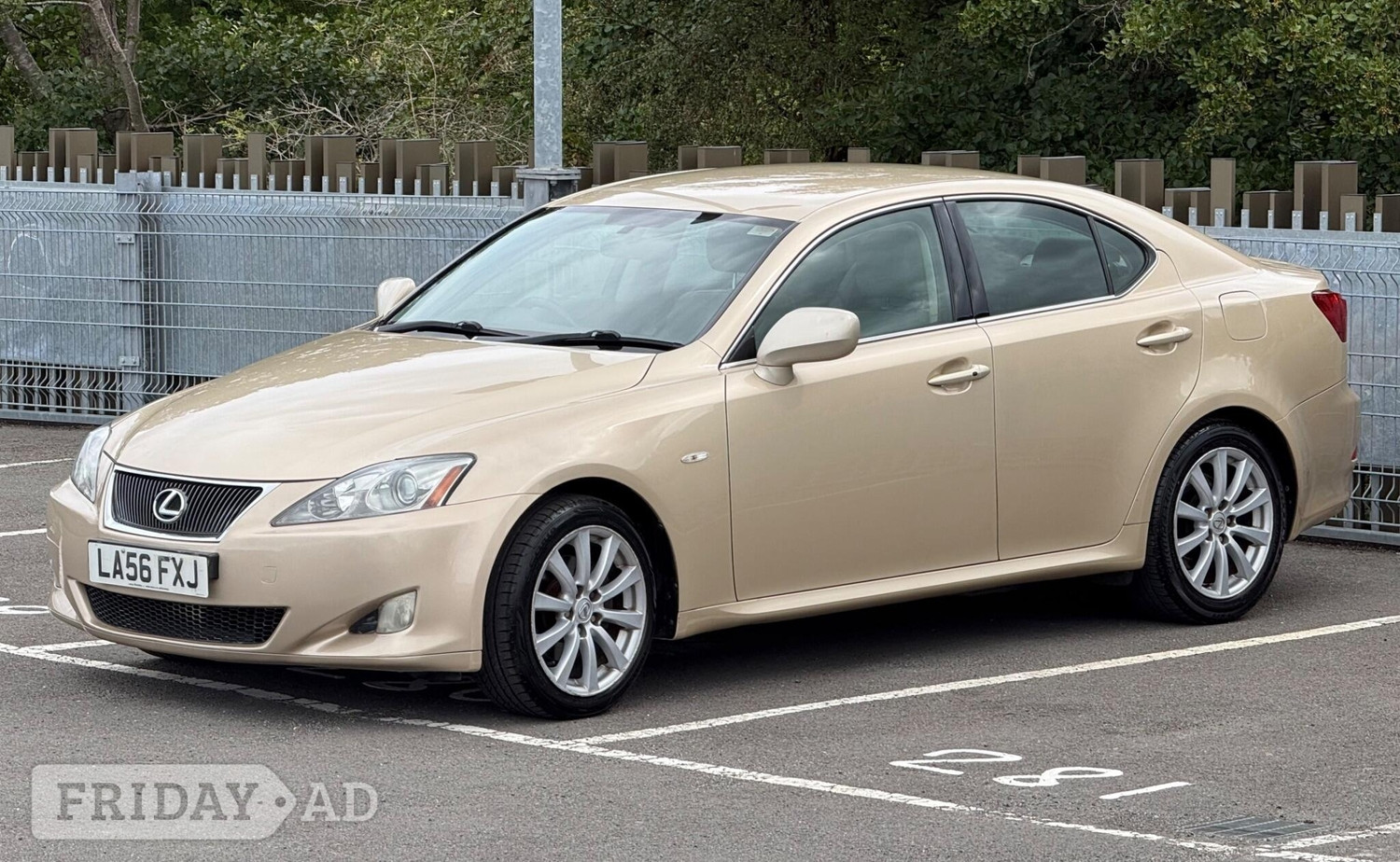 Lexus IS 2006 - Cars