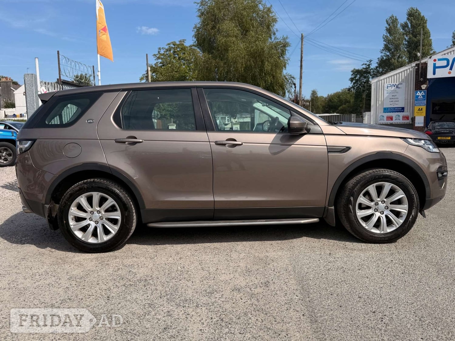 Land Rover Discovery Sport 2015 - Cars