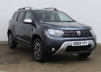 Dacia Duster 2019
