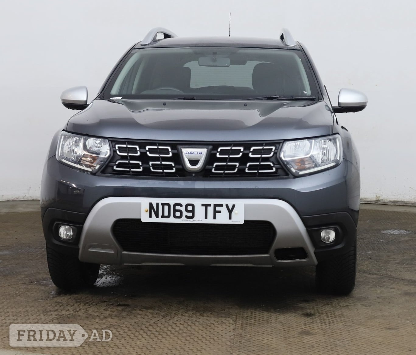 Dacia Duster Shotts