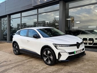 Renault Megane E-Tech 2022