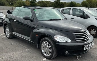 Chrysler PT Cruiser 2007