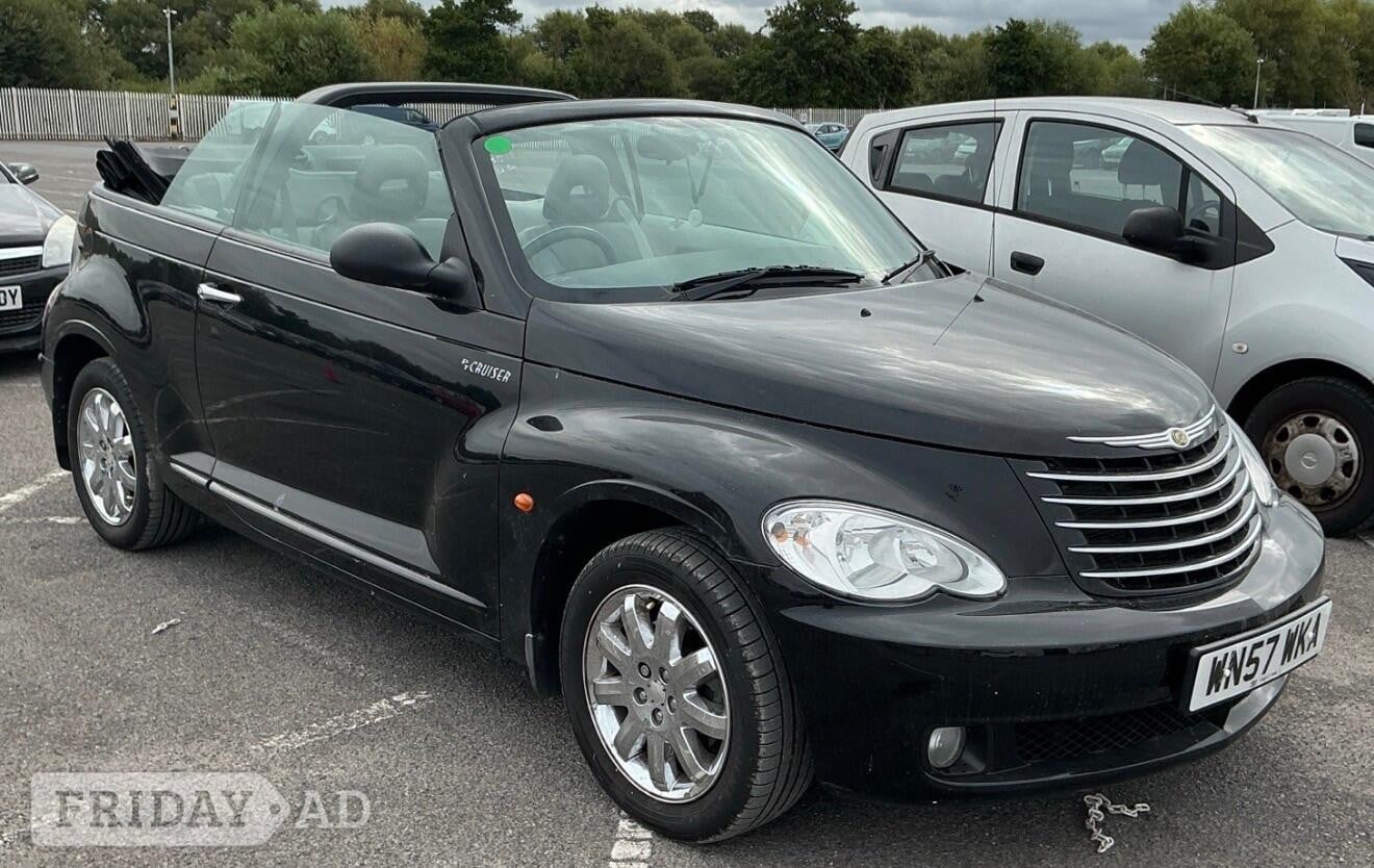Chrysler PT Cruiser 2007 in Ringwood