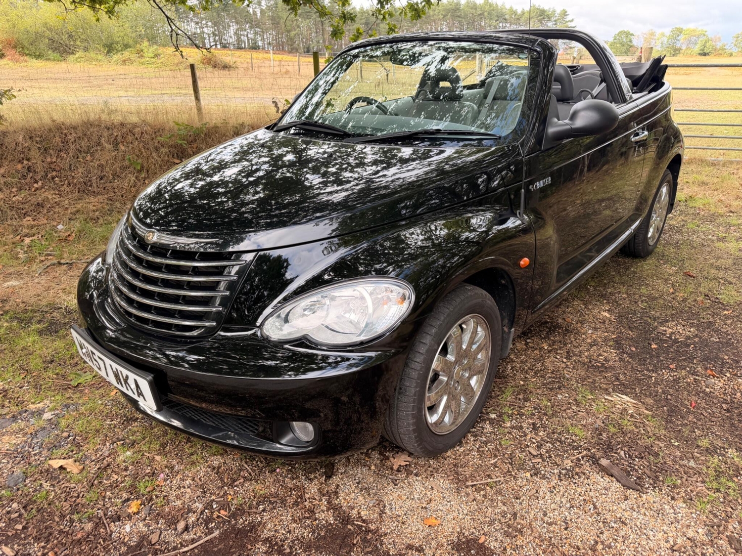 Chrysler PT Cruiser Ringwood
