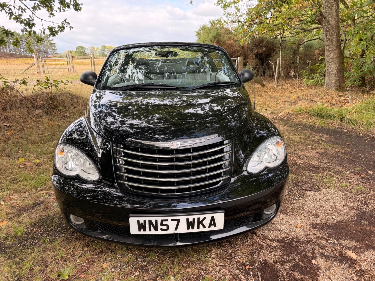 [ berth ]Chrysler PT Cruiser