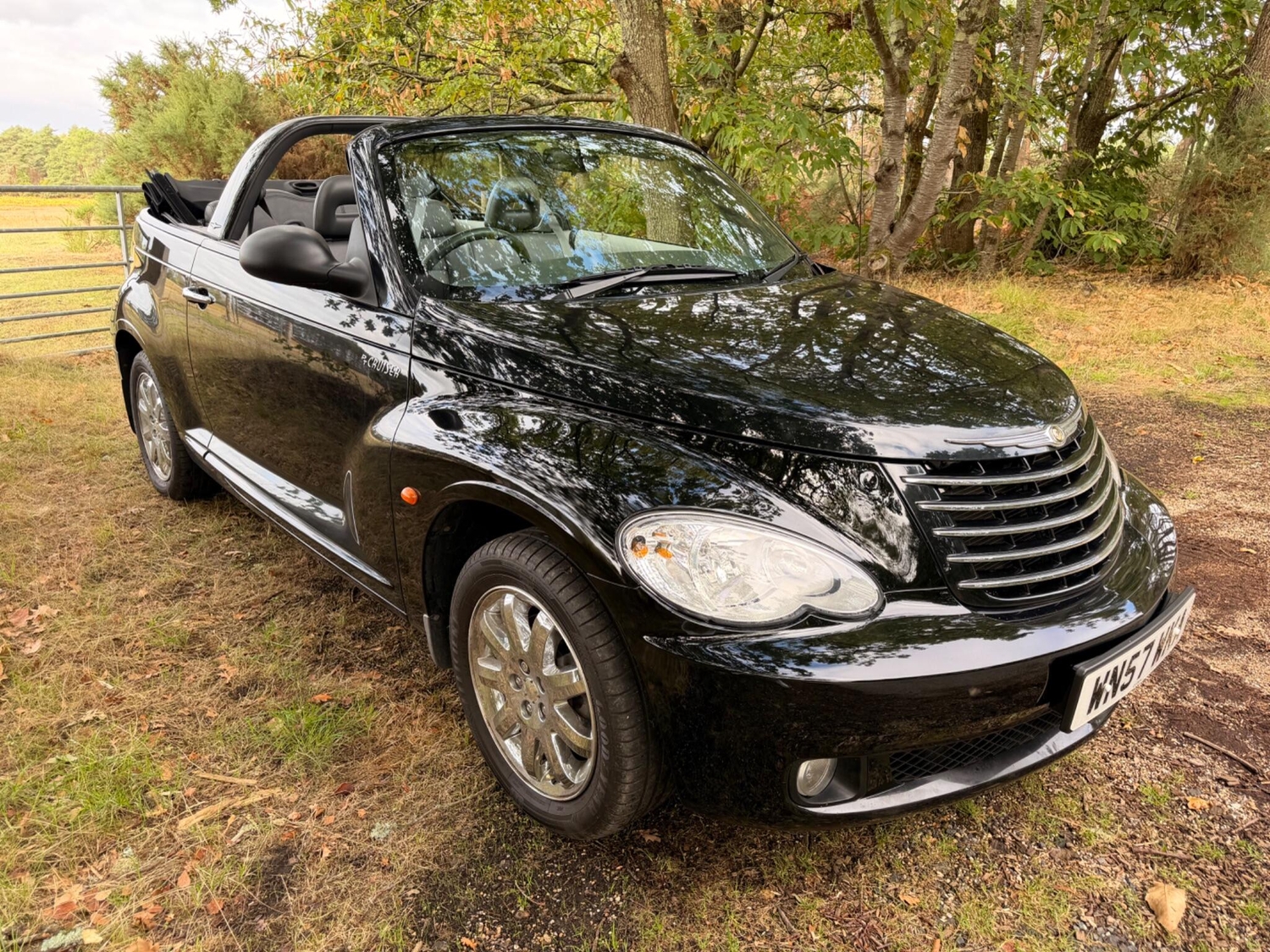 Chrysler PT Cruiser 2007 - Cars in Ringwood
