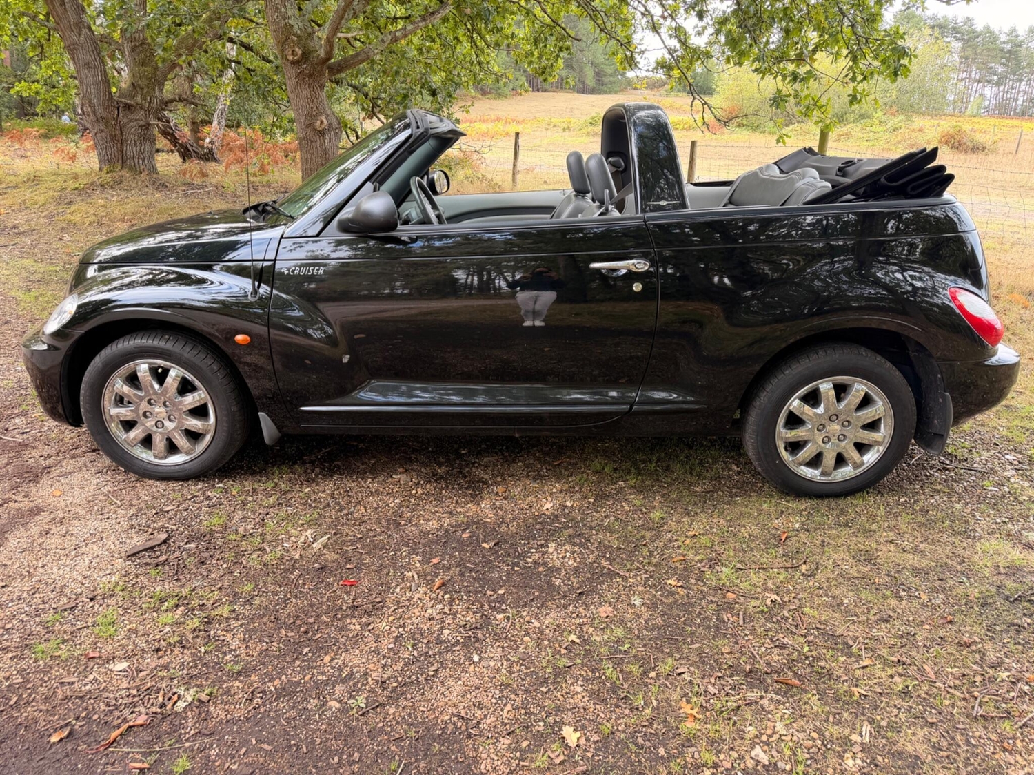 Chrysler PT Cruiser 2007 - Cars