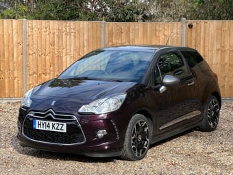 Citroen DS3 2014