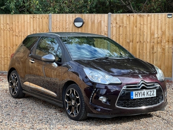 Citroen DS3 2014
