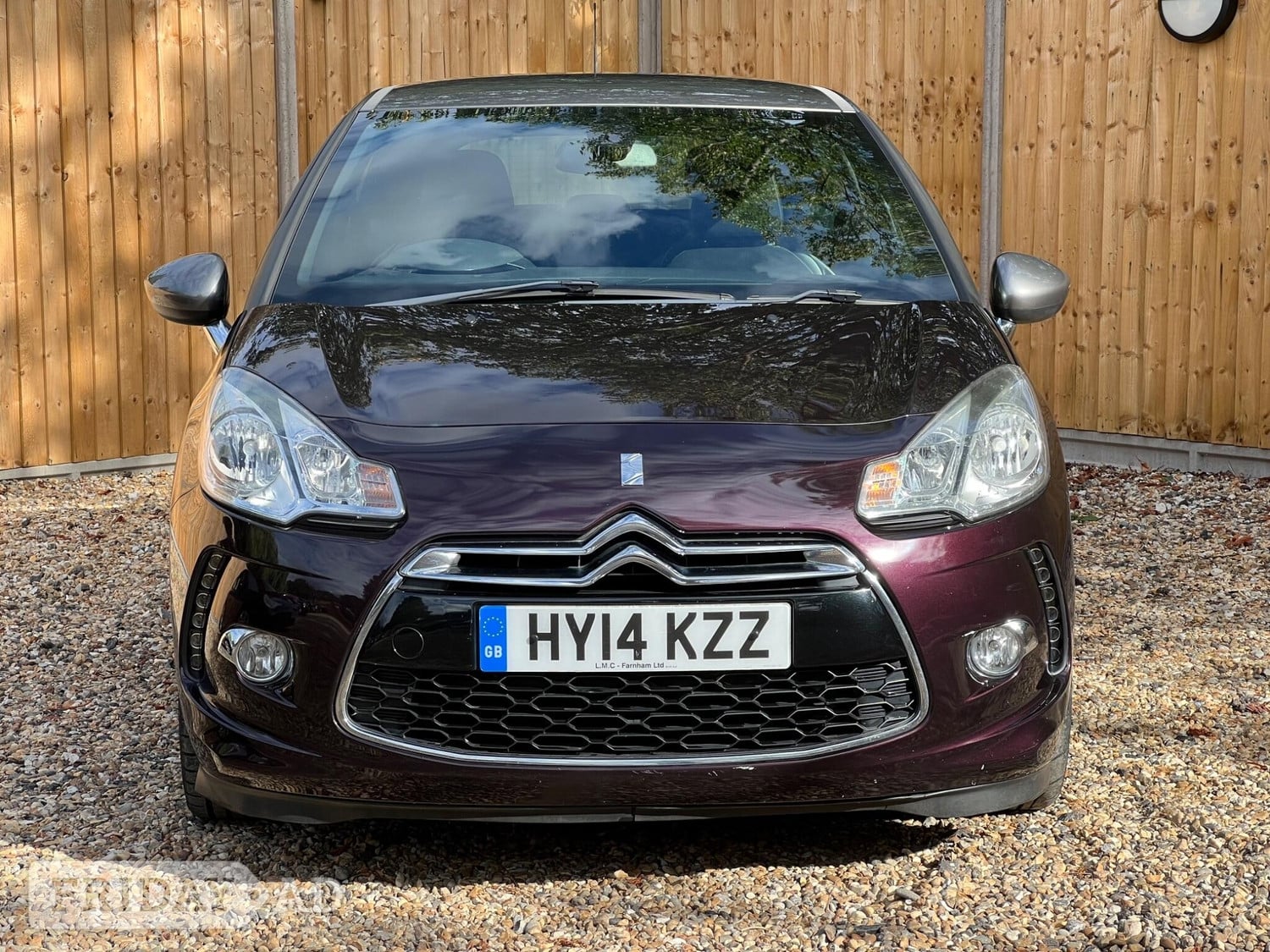 Citroen DS3 Cranleigh