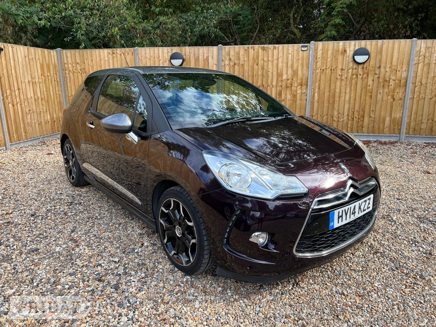 Citroen DS3 2014 - Cars