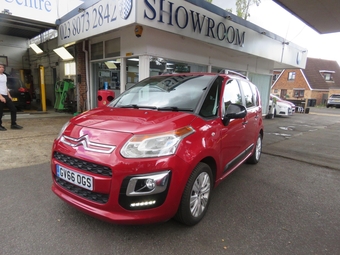 Citroen C3 Picasso 2016