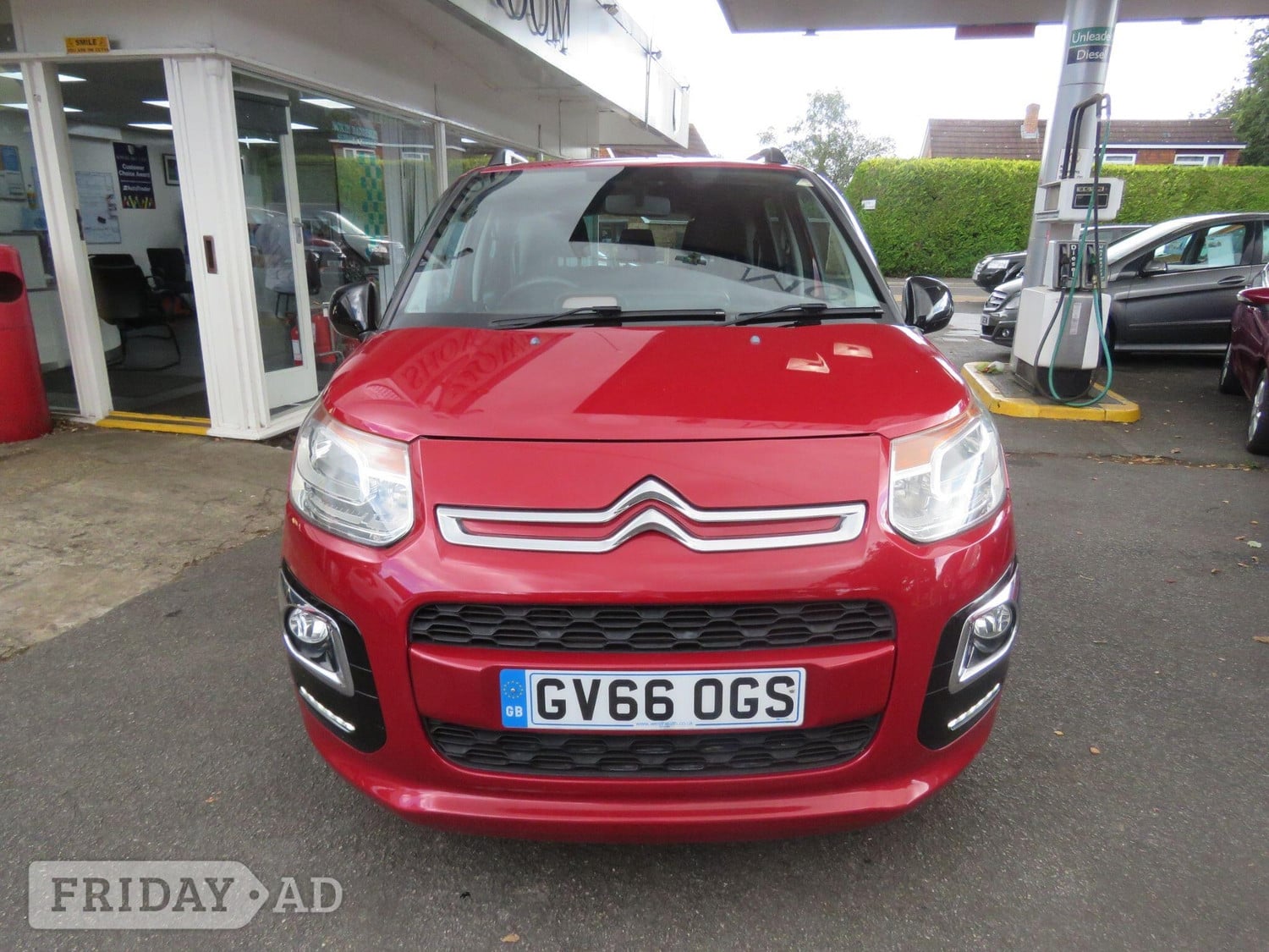 Citroen C3 Picasso Southampton