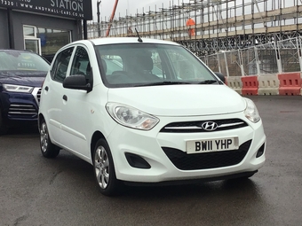 Hyundai i10 2011