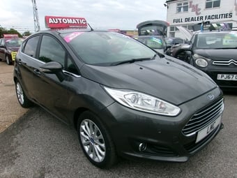 Ford Fiesta 2016