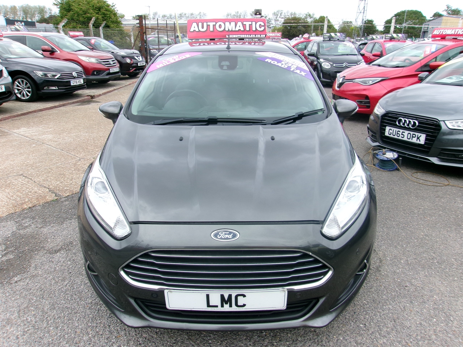 Ford Fiesta Eastbourne