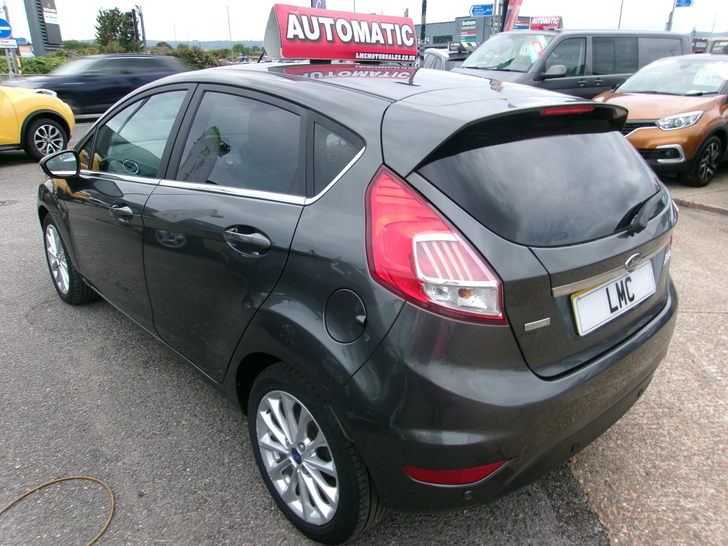 Ford Fiesta 2016 - Cars in Eastbourne