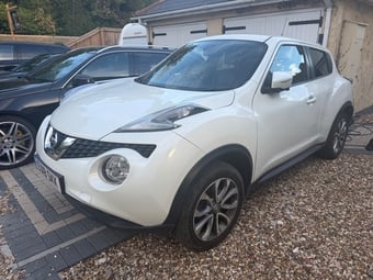 Nissan Juke 2018