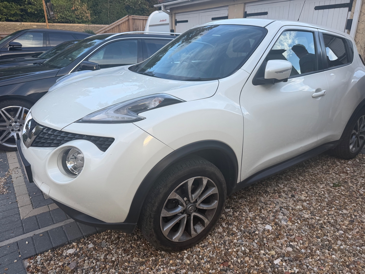 Nissan Juke Colchester