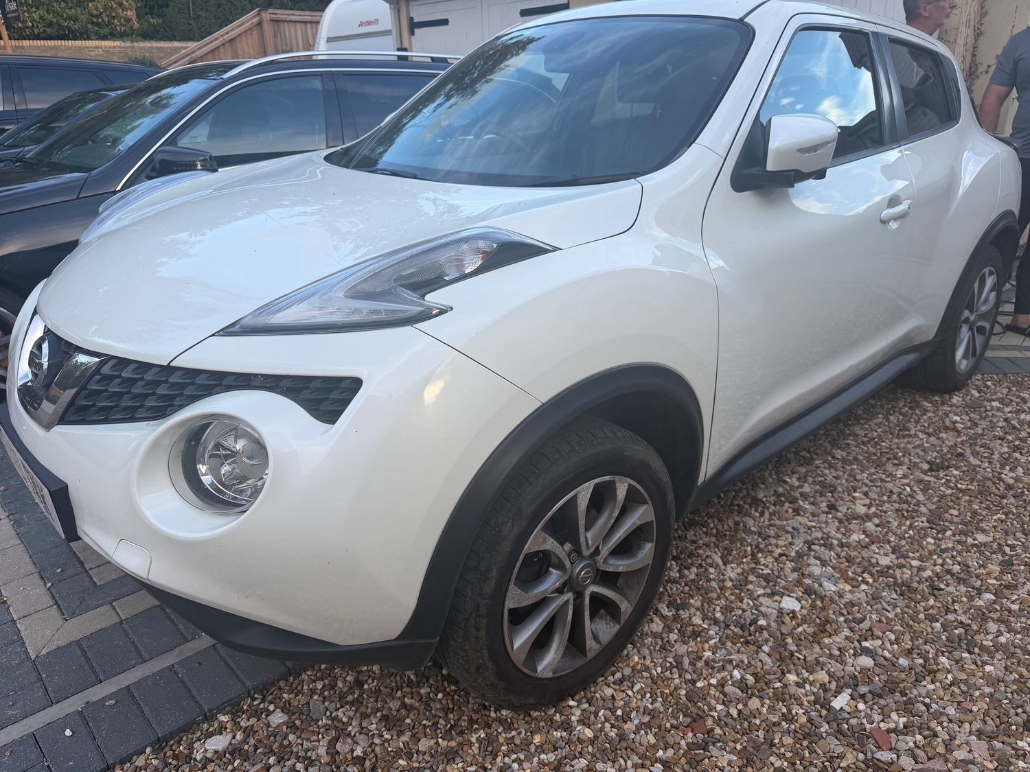Nissan Juke 2018 - Cars in Colchester