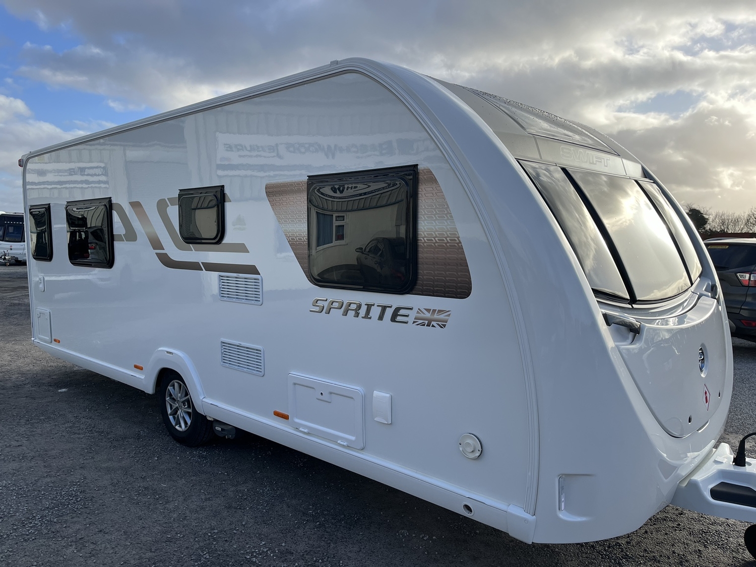 Swift Sprite Thirsk