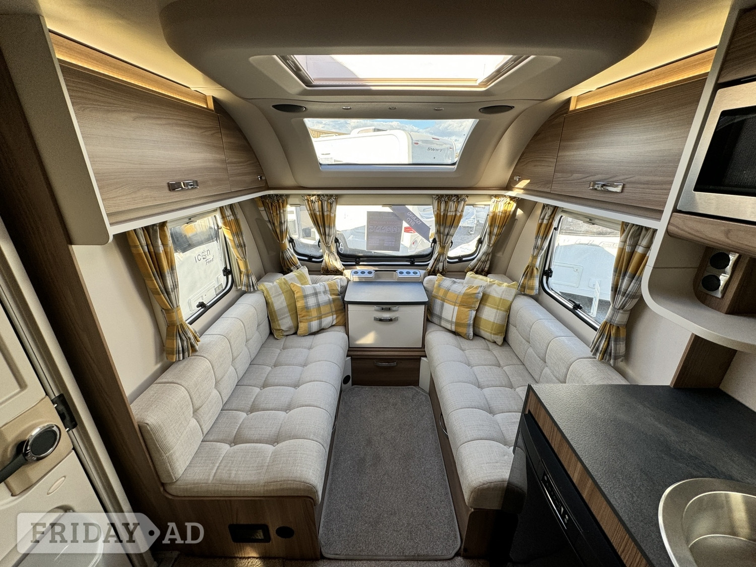 Swift Sprite 2021 - Motorhomes & Caravans in Thirsk