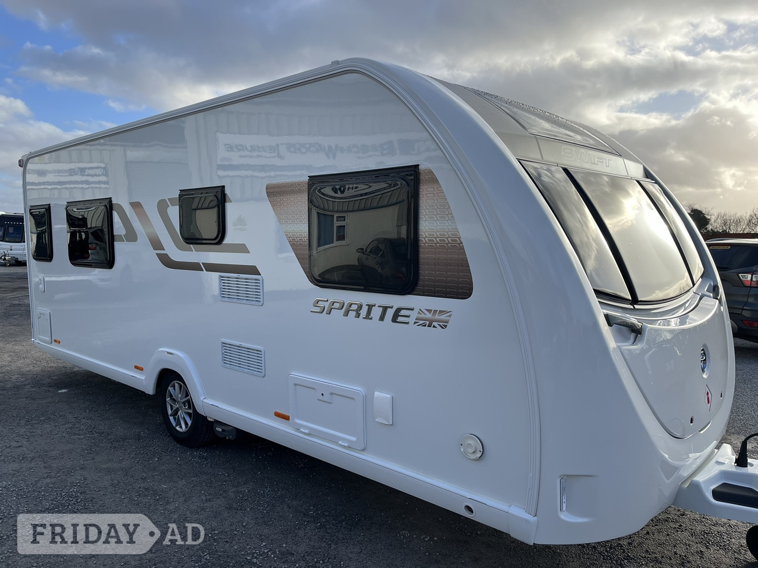 Swift Sprite Major 4 SB Thirsk