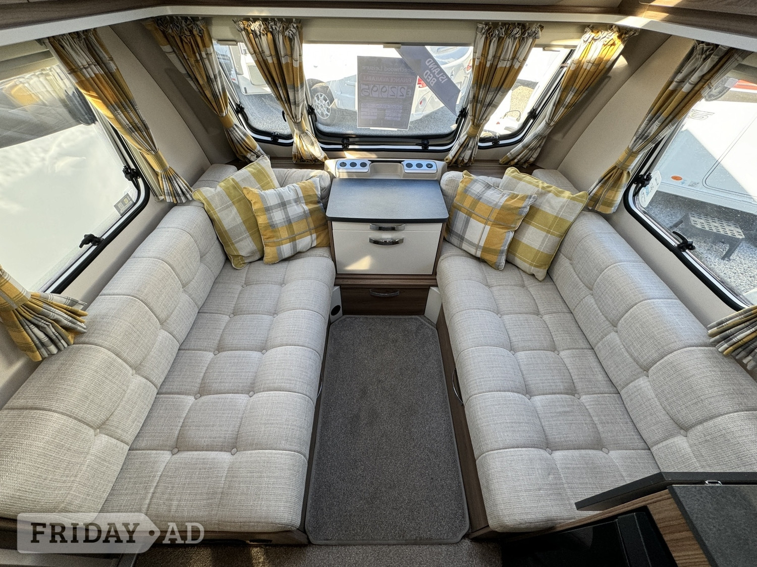 Swift Sprite Major 4 SB 2021 - Motorhomes & Caravans