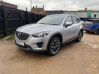 Mazda CX-5 2016