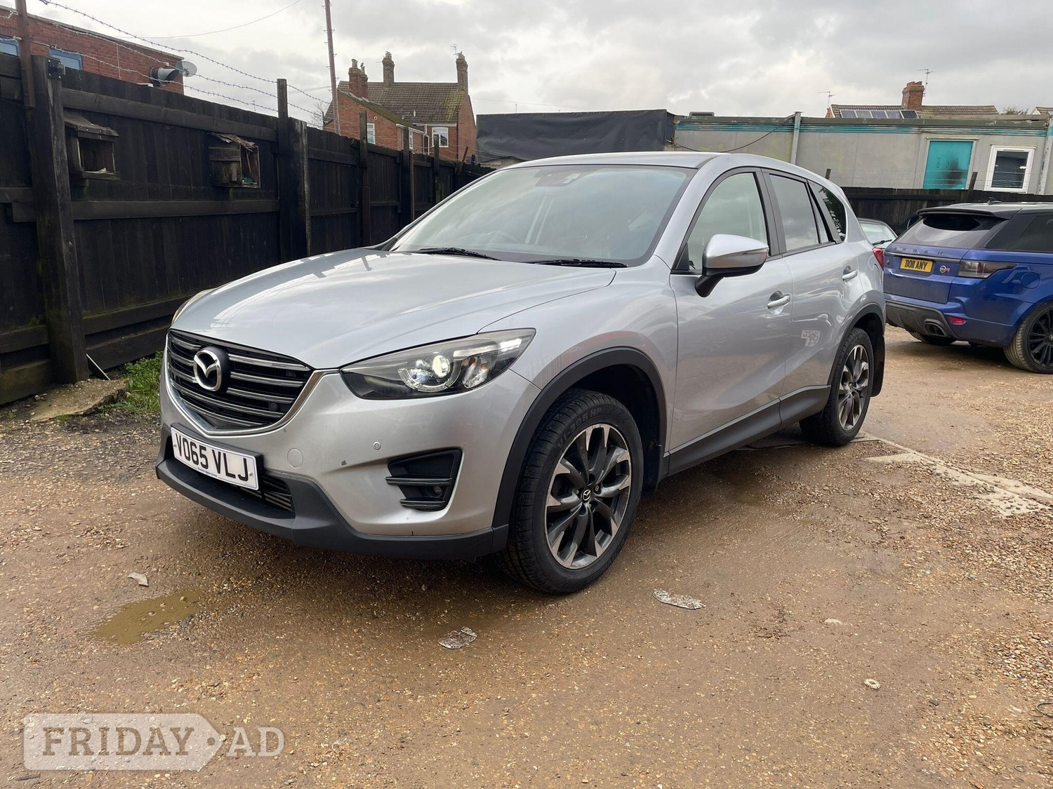Mazda CX-5 2016 in Peterborough