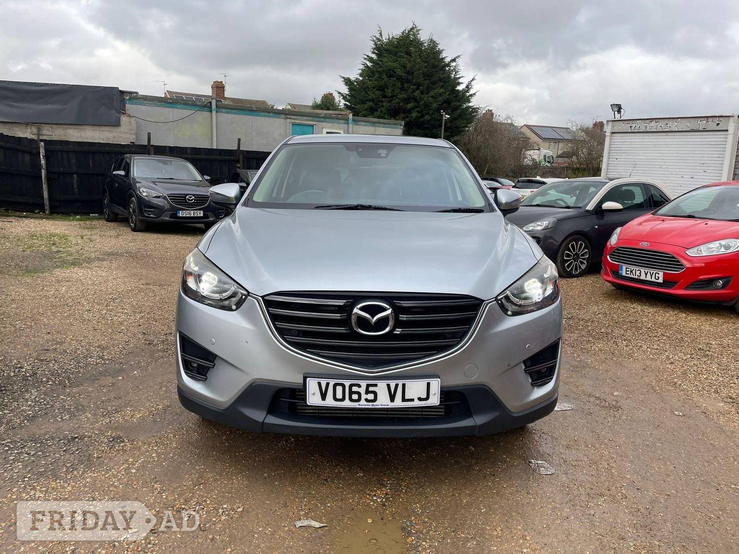 Mazda CX-5 Peterborough
