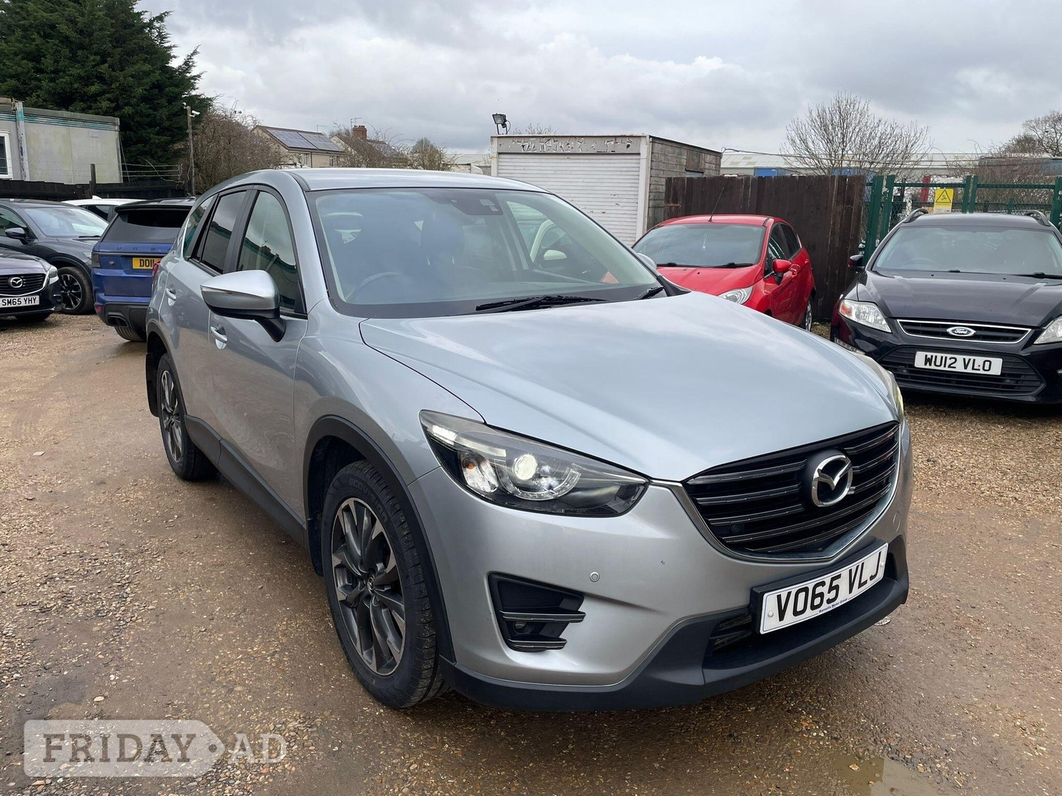[ berth ]Mazda CX-5