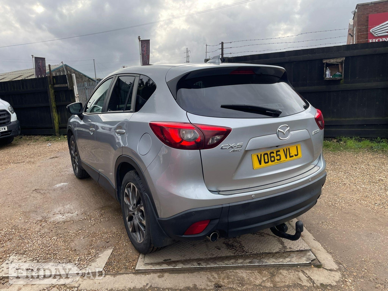 Mazda CX-5 2016 - Cars in Peterborough