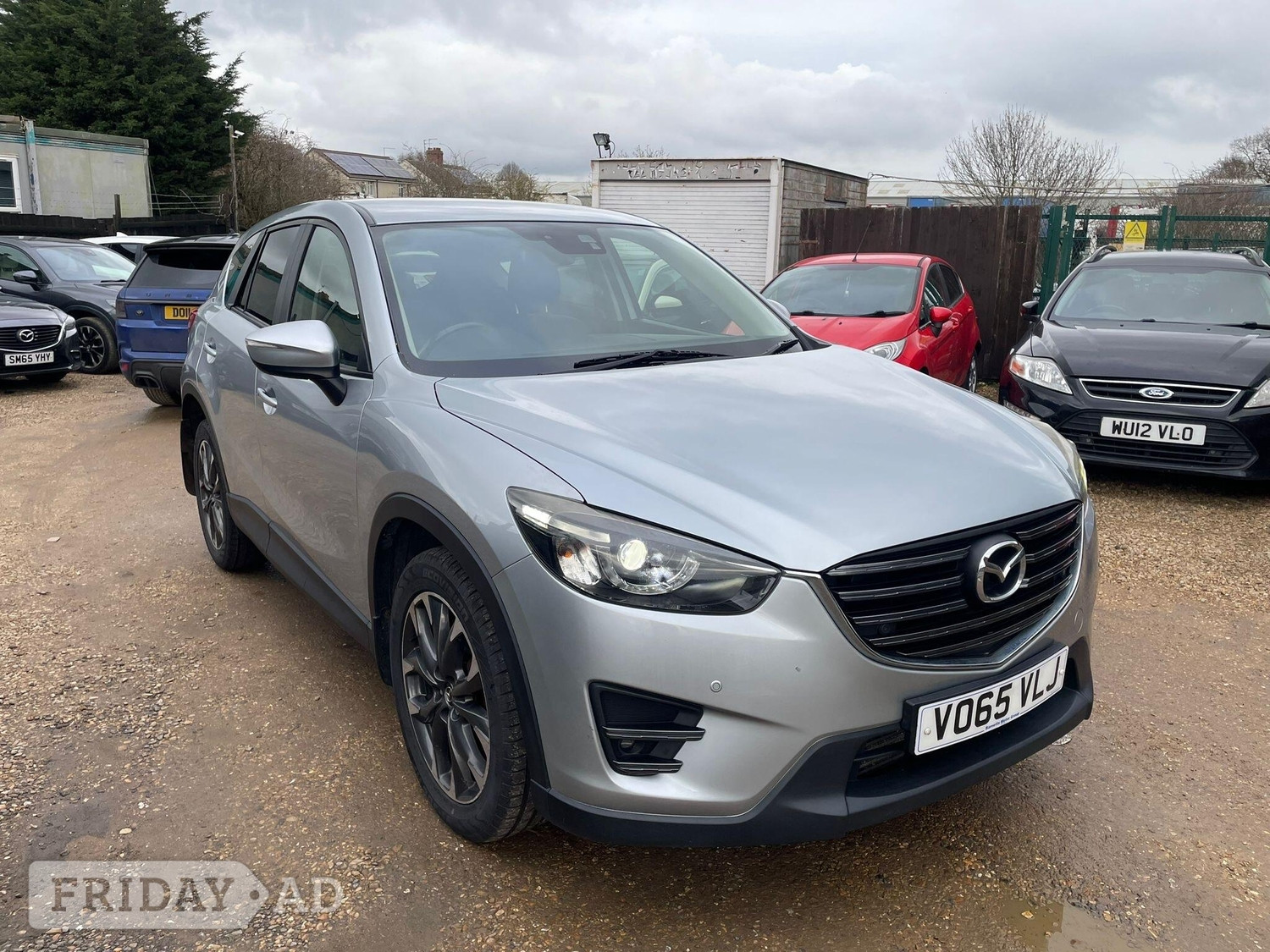 Mazda CX-5 2016 - Cars