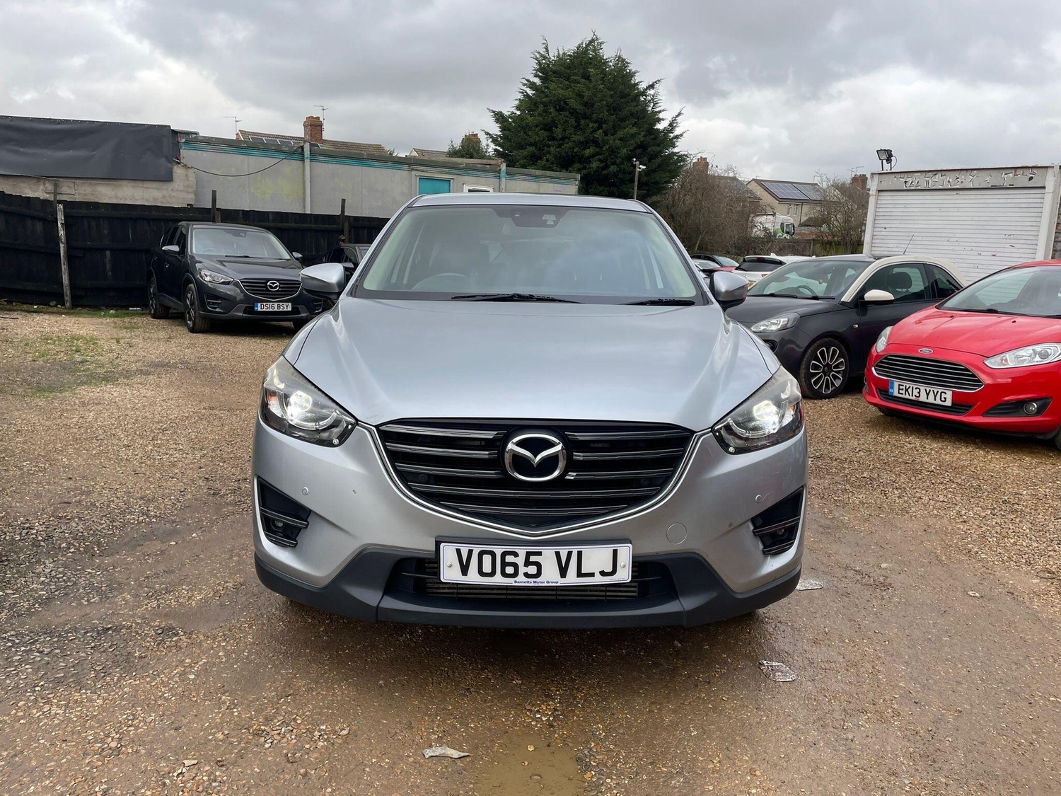 Mazda CX-5 Peterborough