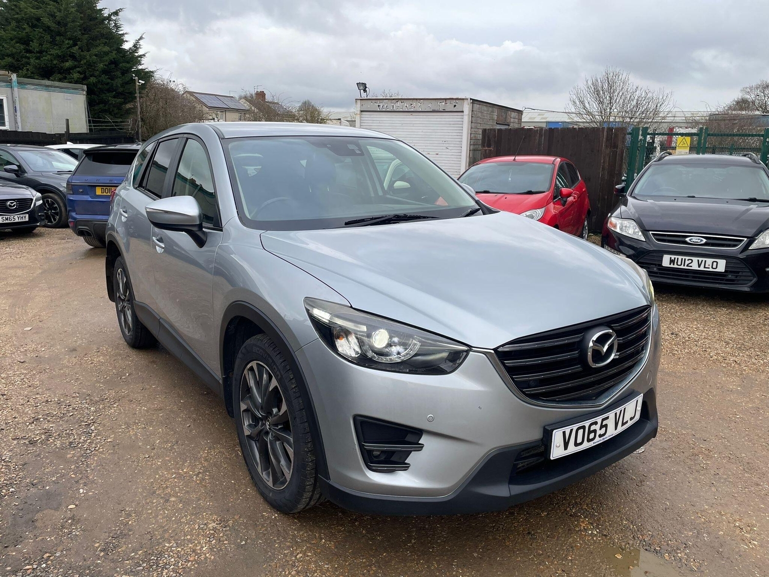 [ berth ]Mazda CX-5