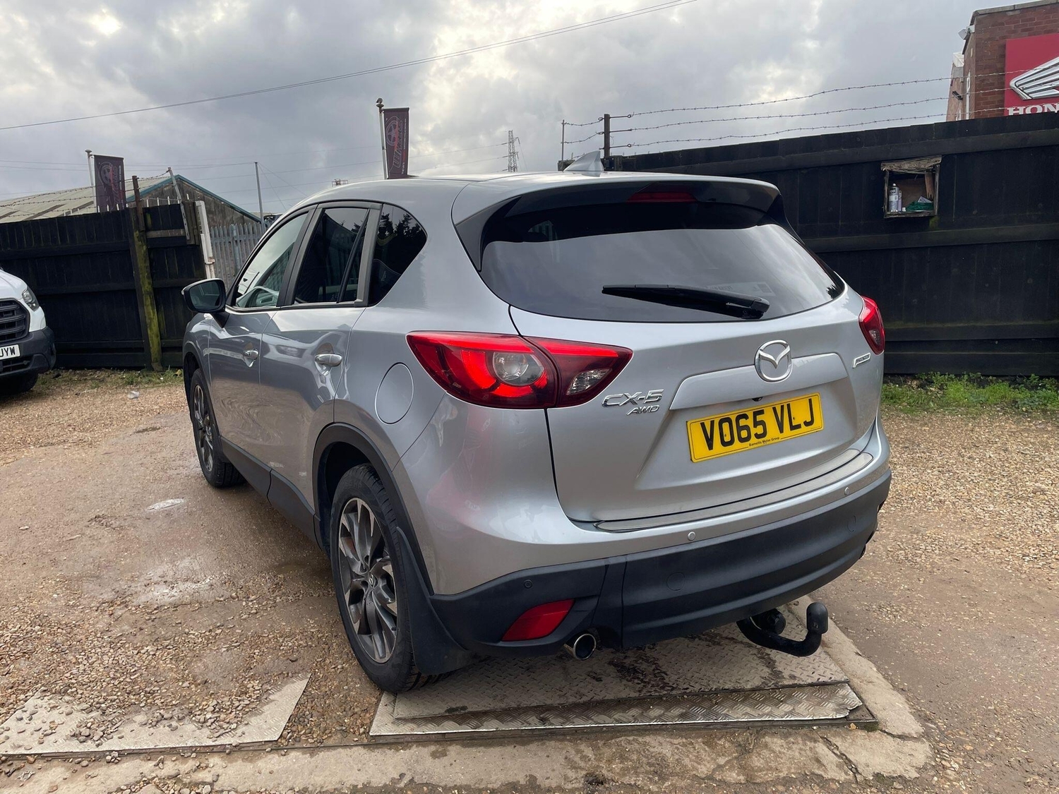 Mazda CX-5 2016 - Cars in Peterborough