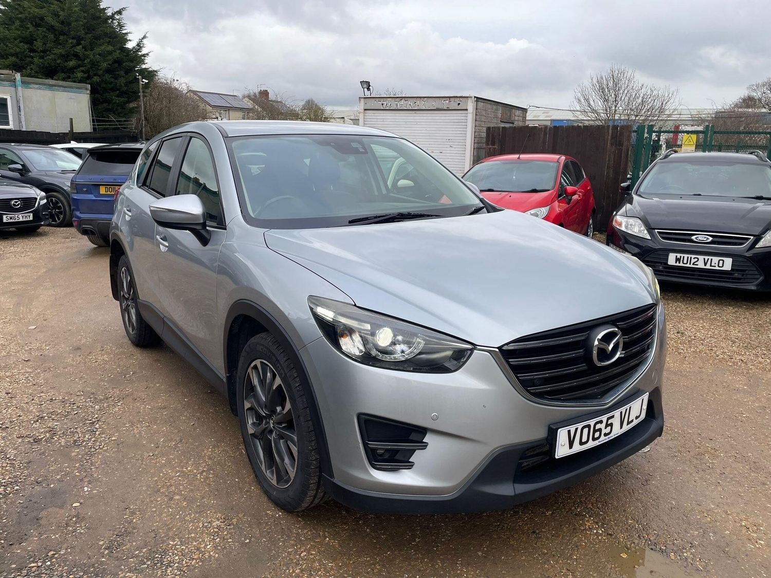 Mazda CX-5 2016 - Cars