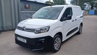Citroen Berlingo 2022