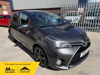 Toyota Yaris 2016