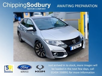 Honda Civic 2017