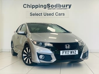 Honda Civic 2017