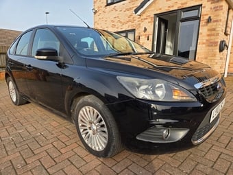 Ford Focus 2010