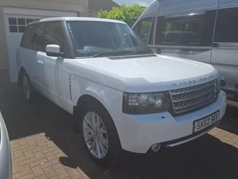 Land Rover Range Rover 2012