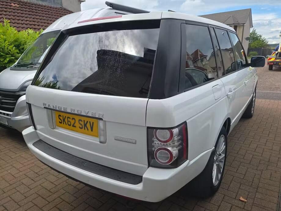 Land Rover Range Rover Bedford